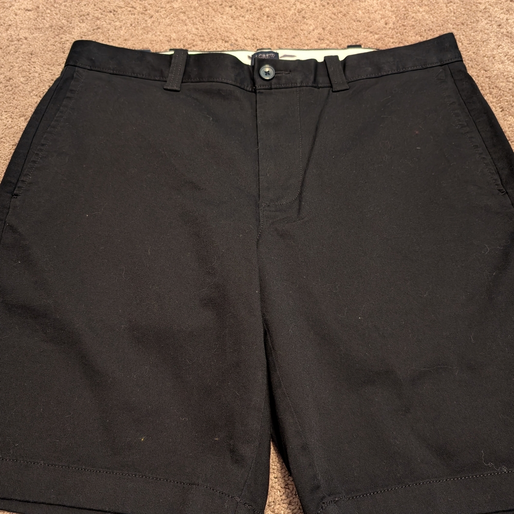Brand New With Tags Men's J. Crew Shorts Size 33